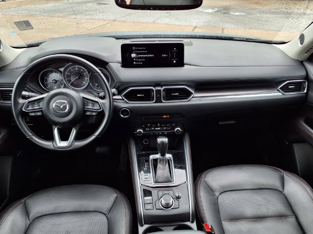 Used 2025 MAZDA CX-5 Carbon Edition AWD/4WD image 11