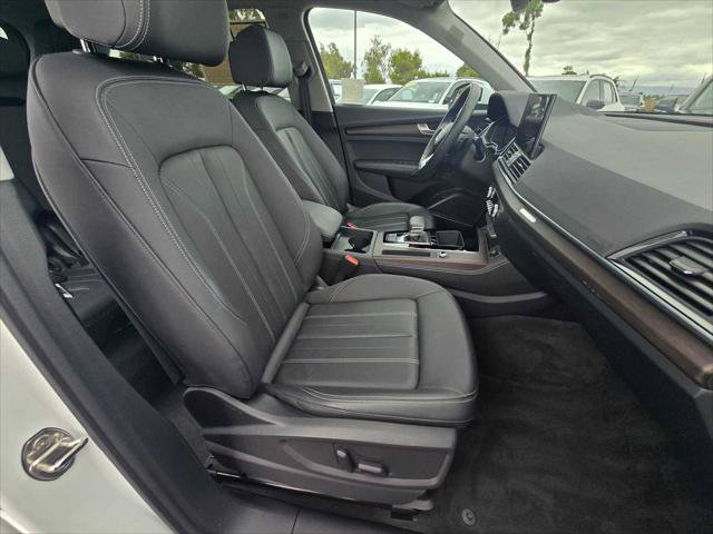 Used 2023 Audi Q5 2.0T Premium Plus w/ Premium Plus Package AWD/4WD image 10