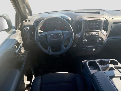 Used 2025 GMC Sierra 1500 Pro w/ Graphite Edition image 22