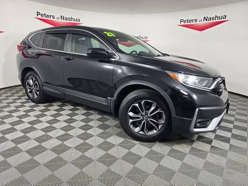 Certified 2021 Honda CR-V EX image 1