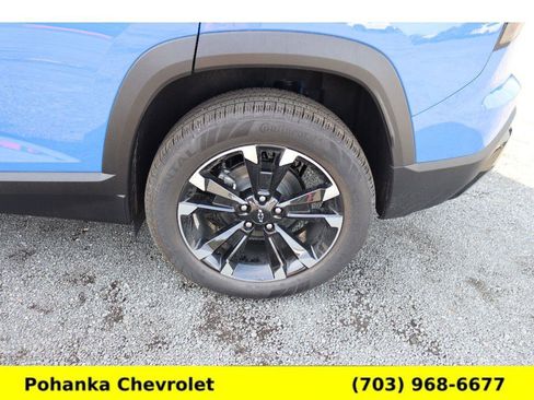 New 2026 Chevrolet Equinox RS w/ Convenience Package III image 31