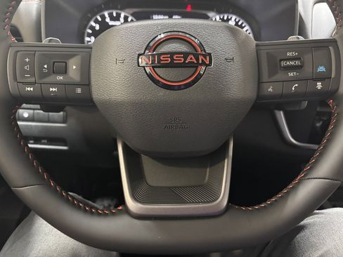 New 2026 Nissan Rogue SV w/ Rock Creek Premium Package image 16