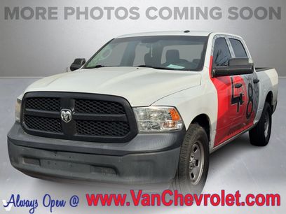 Used 2022 RAM 1500 Tradesman w/ Popular Equipment Group