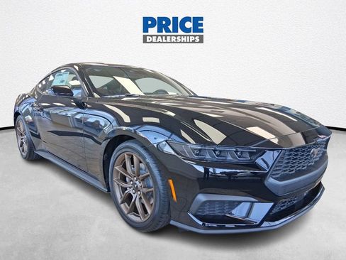 New 2025 Ford Mustang Premium image 1