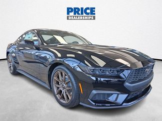 New 2025 Ford Mustang Premium video 1