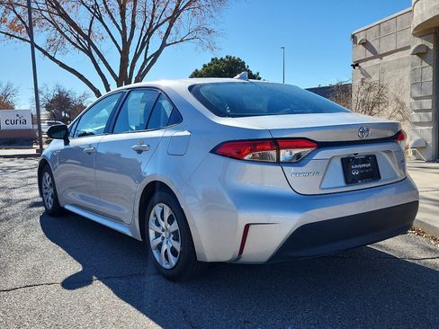 Used 2024 Toyota Corolla LE image 8