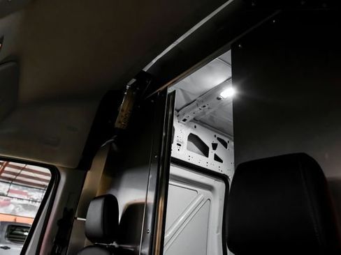 Used 2022 Ford Transit 350 148 High Roof Extended DRW RWD image 25