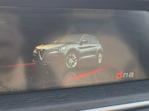 Used 2022 Alfa Romeo Stelvio Ti w/ Active Assist Plus Package image 7