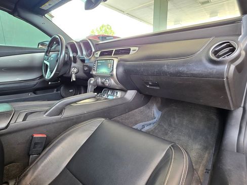 Used 2015 Chevrolet Camaro LT w/ RS Package RWD image 21