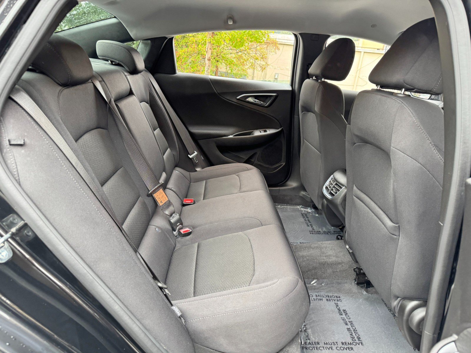 Used 2024 Chevrolet Malibu LT w/ Midnight Edition FWD image 34