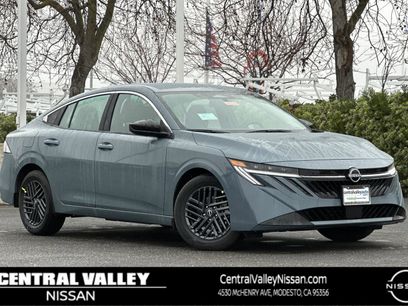 New 2026 Nissan Sentra SV w/ Floor Mat Package