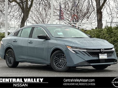 New 2026 Nissan Sentra SV w/ Floor Mat Package image 1