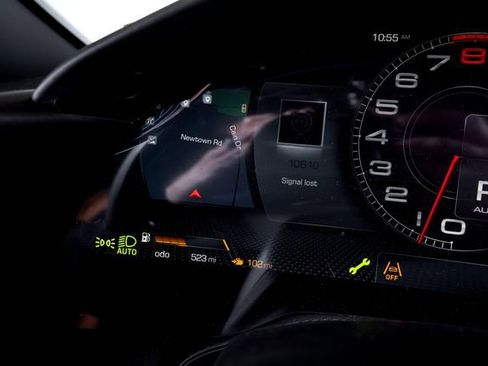 Certified 2024 Ferrari Roma Spider RWD image 35