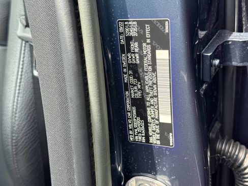 Certified 2023 Volvo XC60 B5 Plus w/ Protection Package Premier FWD image 29