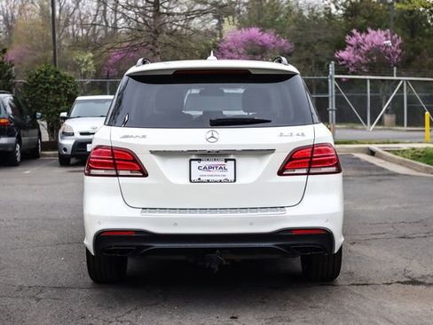 Used 2018 Mercedes-Benz GLE 43 AMG 4MATIC image 9