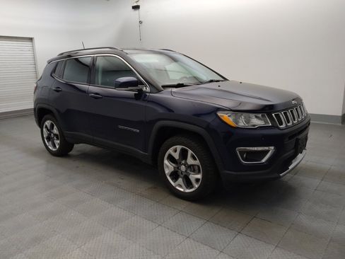 Used 2019 Jeep Compass Limited AWD/4WD image 11