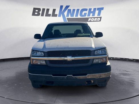 Used 2004 Chevrolet Silverado 2500 W/T image 8