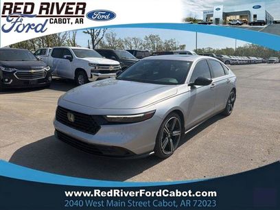 Used 2023 Honda Accord Sport