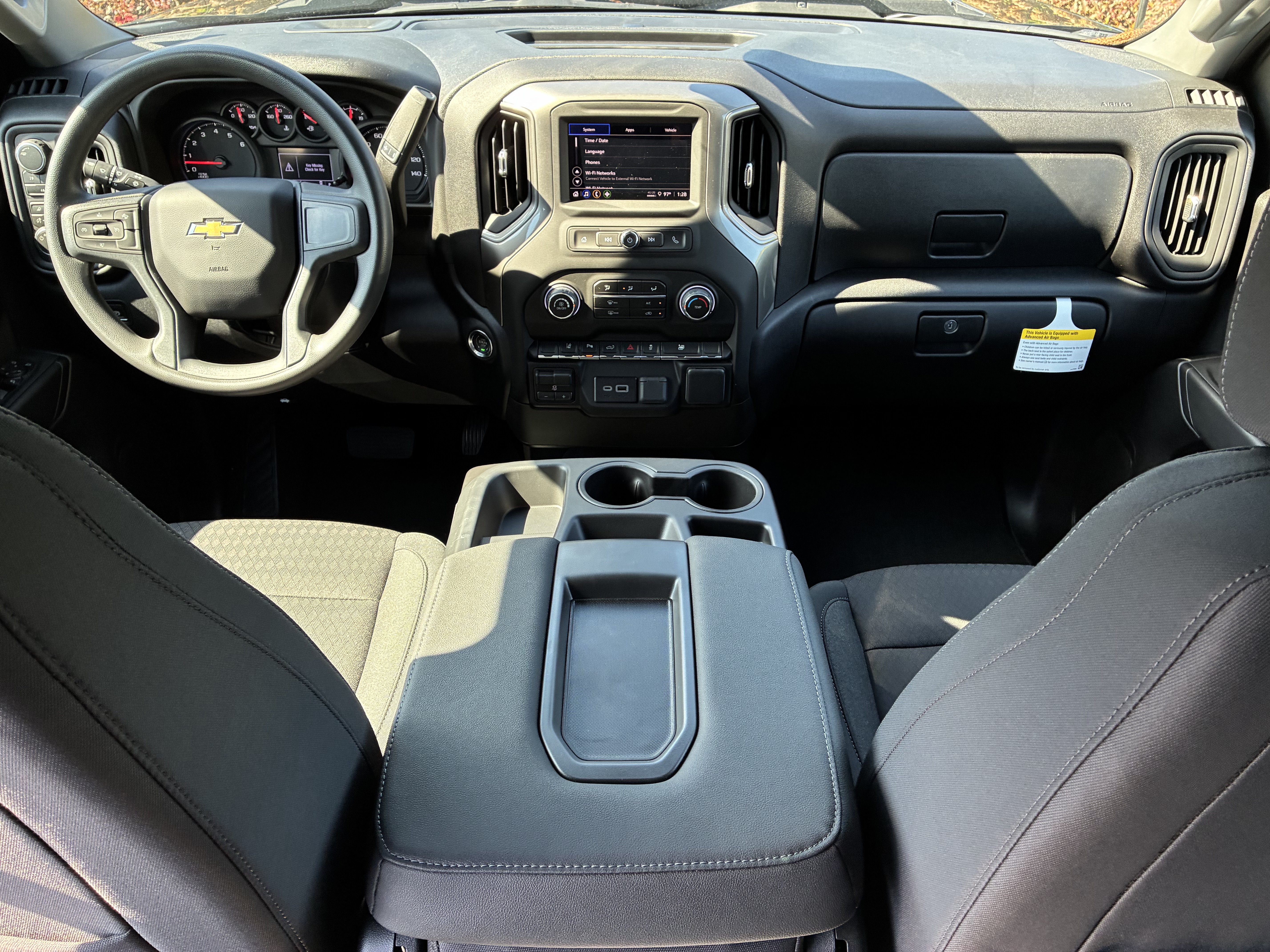 New 2026 Chevrolet Silverado 2500 Custom w/ Custom Value Package AWD/4WD image 20