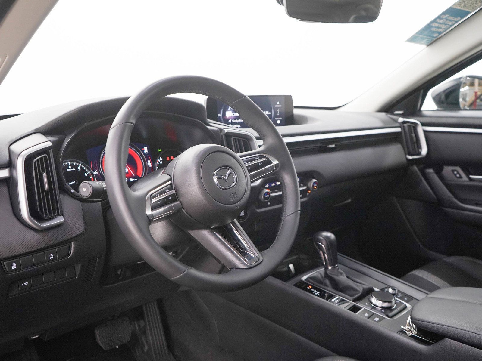 Used 2025 MAZDA CX-50 AWD 2.5 S w/ Premium Package image 24