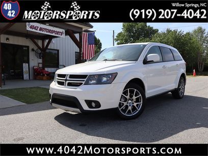 Used 2016 Dodge Journey R/T