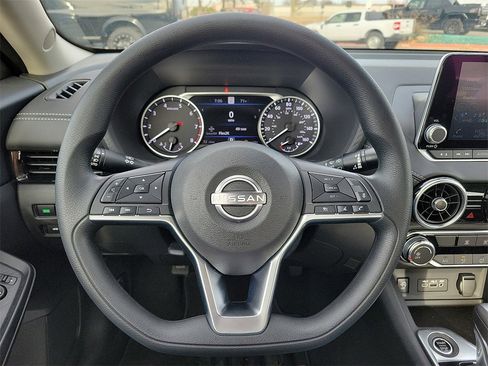 New 2025 Nissan Sentra SV image 24