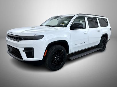 New 2026 Jeep Grand Wagoneer L Limited