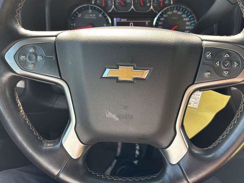 Used 2015 Chevrolet Silverado 1500 LT w/ All Star Edition AWD/4WD image 17