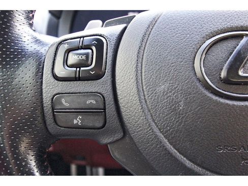 Used 2021 Lexus IS 350 F Sport w/ Accessory Package image 11