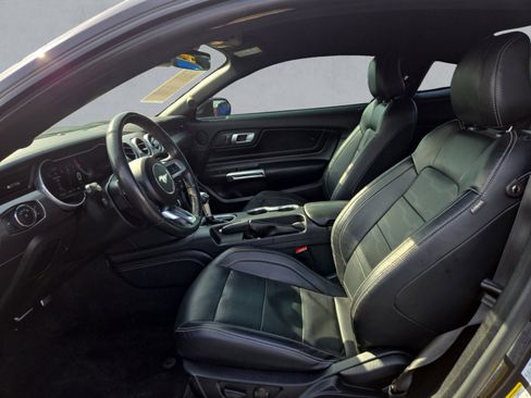 Used 2022 Ford Mustang GT Premium w/ Equipment Group 401A image 10