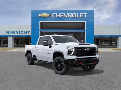 New 2026 Chevrolet Silverado 2500 LT w/ Trail Boss Package