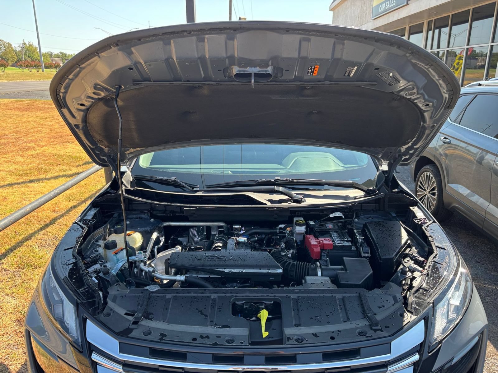 Used 2026 Nissan Rogue SL FWD image 34