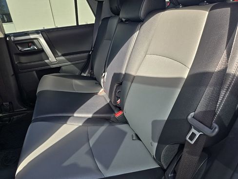 Used 2023 Toyota 4Runner SR5 Premium w/ Moonroof Package image 24