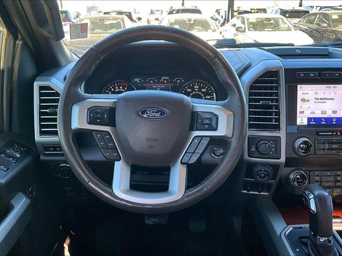 Used 2019 Ford F150 King Ranch w/ Equipment Group 601A Luxury image 6