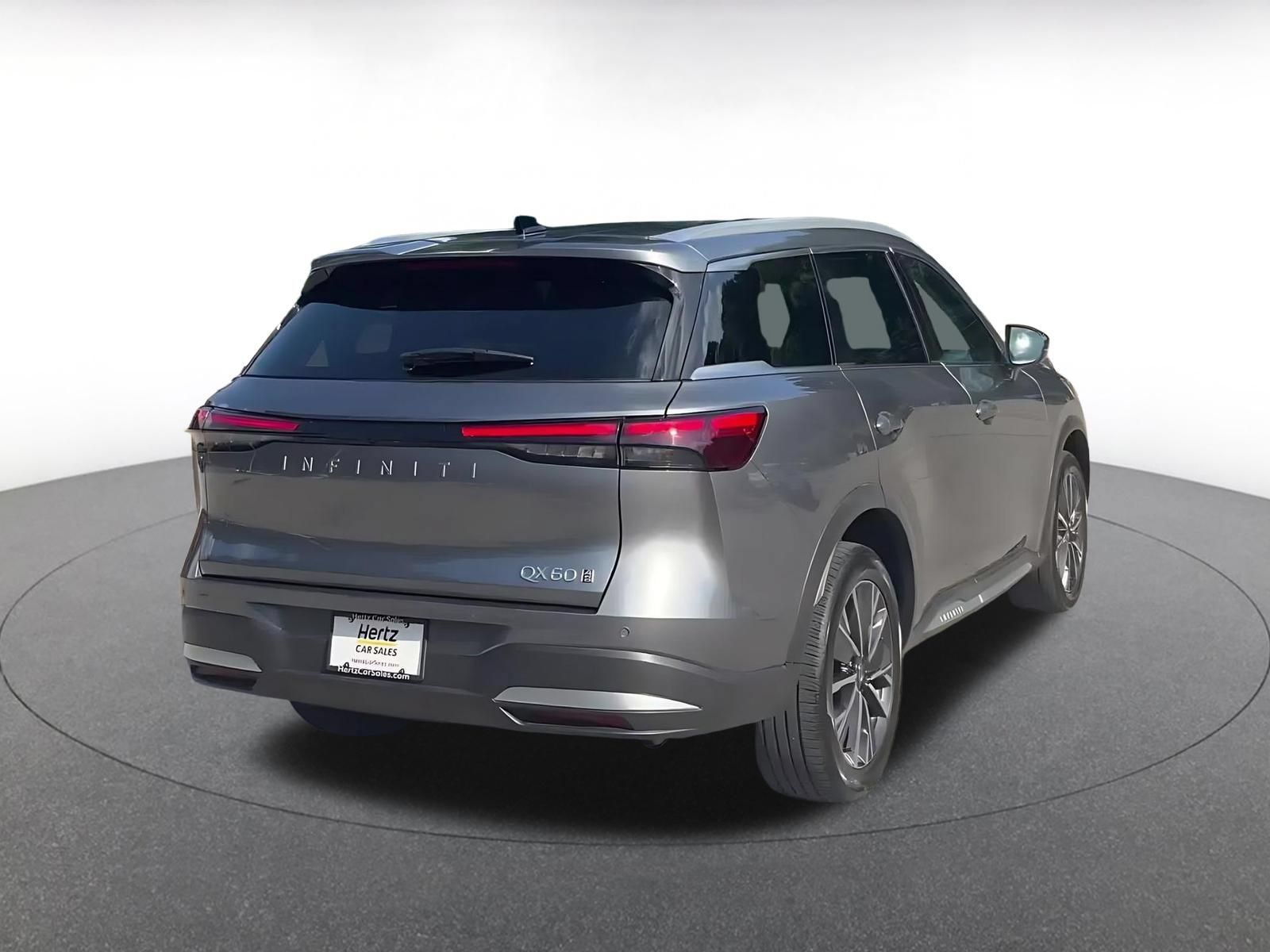 Used 2026 INFINITI QX60 Luxe AWD/4WD image 14