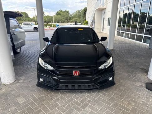 Used 2019 Honda Civic Sport image 2