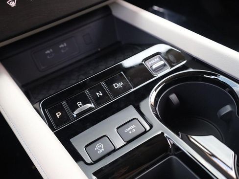 New 2025 Nissan Murano Platinum w/ Cargo Package image 20