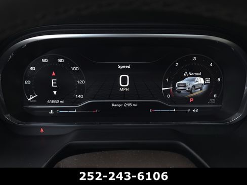 Used 2023 GMC Yukon SLT w/ SLT Premium Package image 54