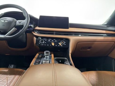 Used 2023 INFINITI QX60 Autograph AWD/4WD image 39