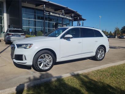 Used 2023 Audi Q7 3.0T Premium