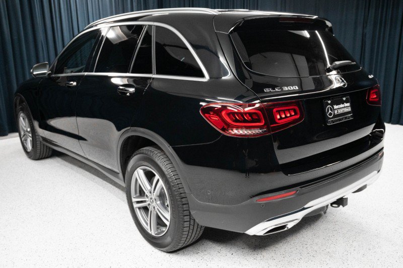Certified 2022 Mercedes-Benz GLC 300 4MATIC image 7