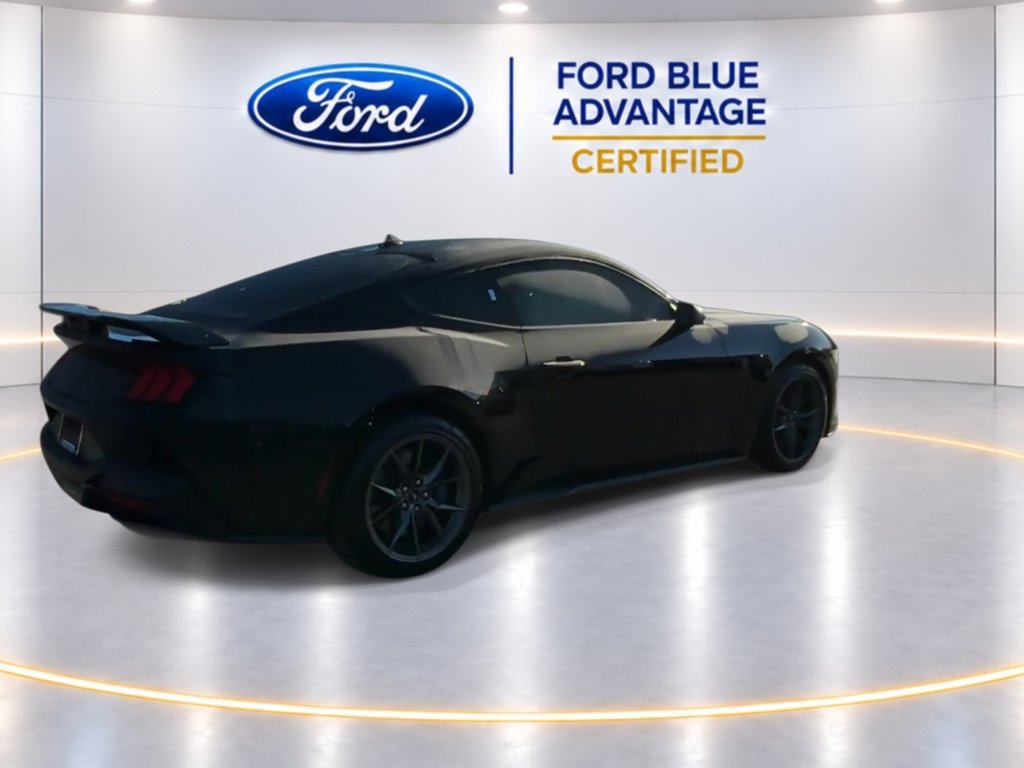 Used 2024 Ford Mustang Dark Horse RWD image 9