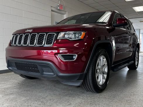 Certified 2022 Jeep Grand Cherokee Laredo E RWD image 21