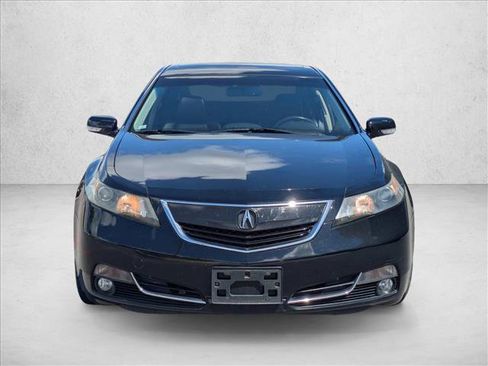 Used 2013 Acura TL w/ Technology Package image 2