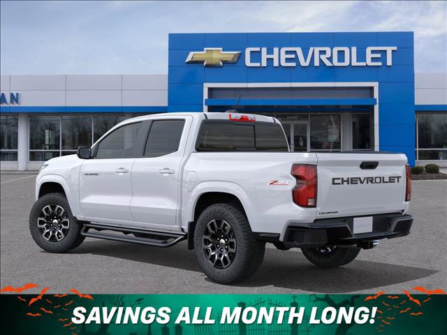 New 2026 Chevrolet Colorado Z71 w/ Z71 Convenience Package 2 AWD/4WD image 3