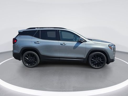 Certified 2023 GMC Terrain SLT w/ Tech Package FWD image 2