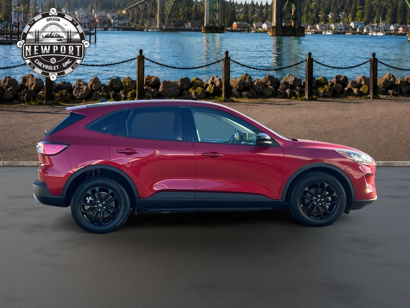 Used 2020 Ford Escape SE Sport FWD image 4