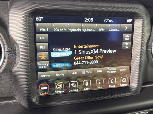Used 2023 Jeep Wrangler Unlimited Rubicon 4xe w/ Cold Weather Group AWD/4WD image 31