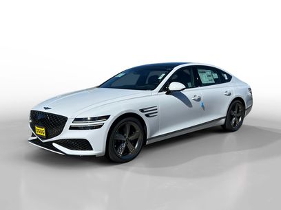 Used 2024 Genesis G80 3.5T Sport