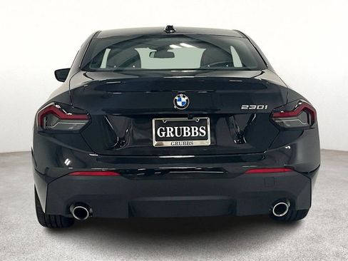 New 2025 BMW 230i Coupe w/ Convenience Package RWD image 5